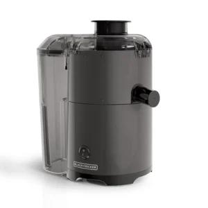 EXTRACTOR DE JUGOS 400W 0,8 LTS B+D