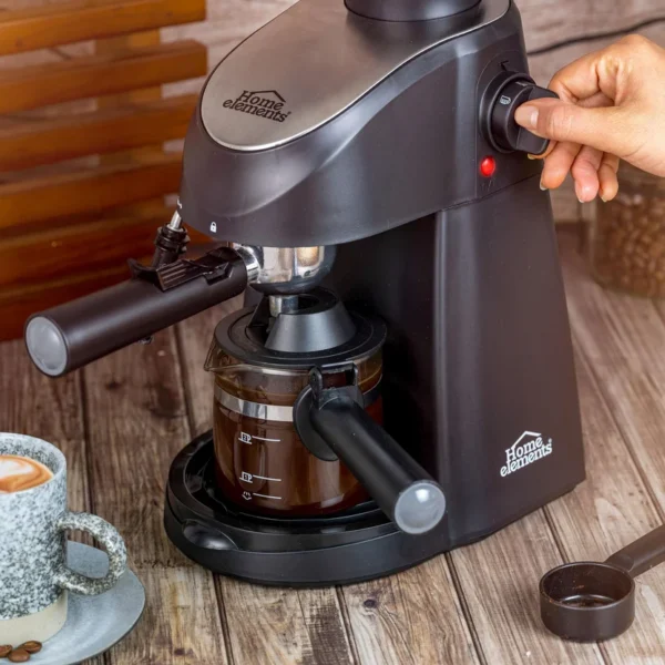 CAFETERA COFEE HOME-CAPUCHINERA HE
