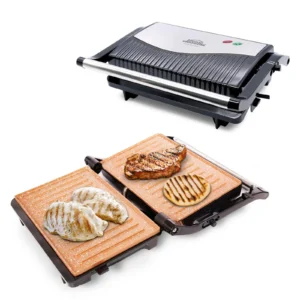 ASADOR GRILL PANINI COBRE NG 750W HE