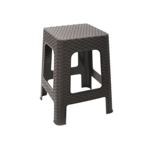 BUTACO DE LUJO RATTAN