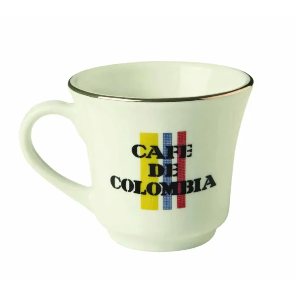Pocillo café 150ml Café de Colombia