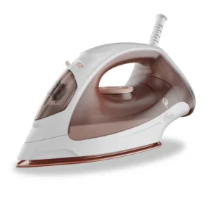 2122068 PLANCHA DE ROPA A VAPOR ROSA OSTER