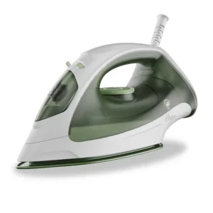 2122070 PLANCHA DE ROPA A VAPOR VERDE OSTER