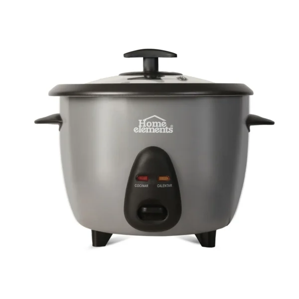 0032 OLLA ARROCERA 1,8 LTS GRIS HE