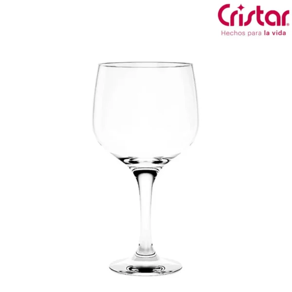 COPA GINEBRA X 3 UNDS CRISTAR - Imagen 2