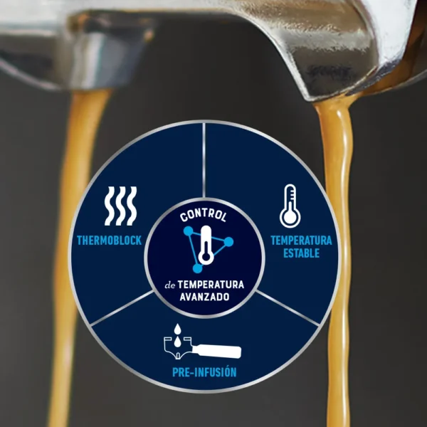 CAFETERA EXPRESS PERFECT BREW OSTER - Imagen 6