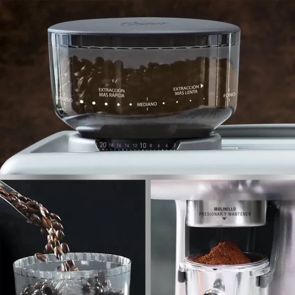 CAFETERA EXPRESS PERFECT BREW OSTER - Imagen 5